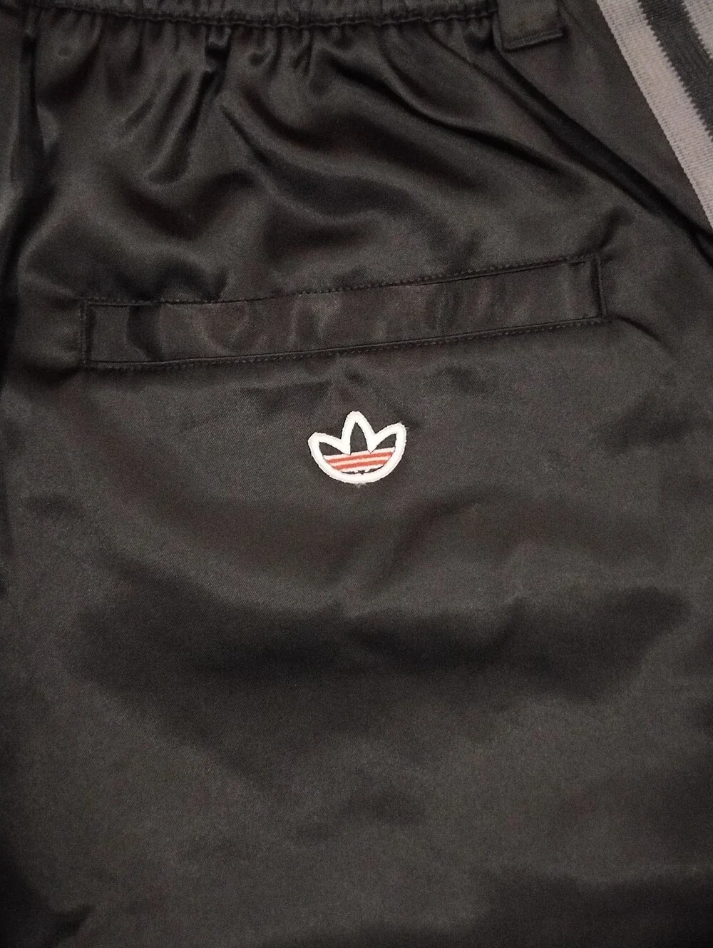 Adidas Originals X Clot By Edison Chen Lunar New Year Track Pants Black Medium